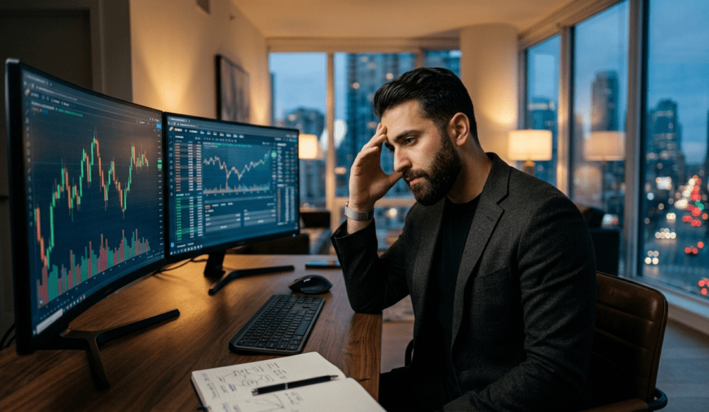Trading Mindset and Mental Toughness — Why Your Mind Is Your Ultimate Strategy