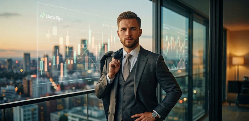 Master Your Physical Presence — The Body-Mind Connection in Building Confidence Master Your Physical Presence — a cinematic image showing the connection between body posture, physical discipline, and the development of genuine self-confidence and mental strength.