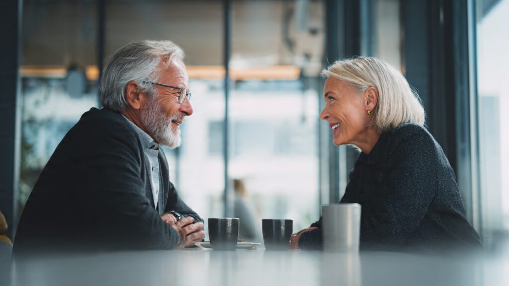 Build Connection powerful people's 
