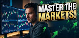 Trading psychology and ICT framework — forex market mindset and risk management guide