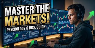 Fear and greed in trading — emotional control and neutral mindset for consistent profits