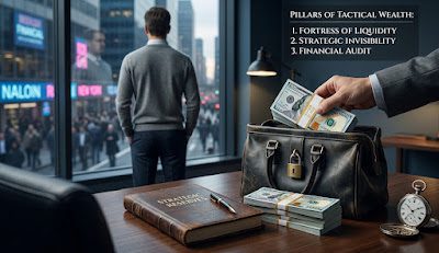 Smart Money Management: The Machiavellian Minimalist Guide to Wealth in 2026