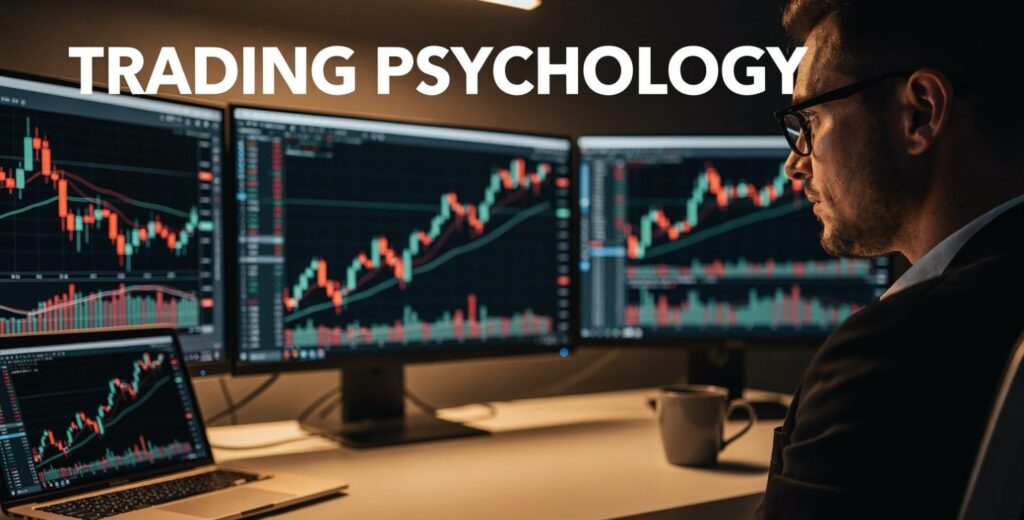 Trading Psychology: Why Your Mindset Is Your Real Edge in the Markets