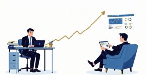From Active Income to Passive Wealth: How Compounding Actually Builds Freedom