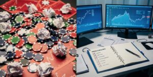 From Gambler to Professional: Building Mechanical Discipline in Trading