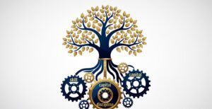 The Wealth Machine: How Compounding Turns a Skill Into a System