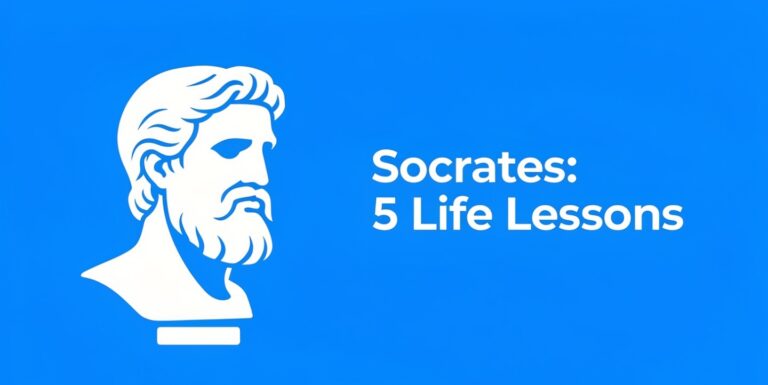 How Socrates Changed My Life: 5 Lessons for Modern Success