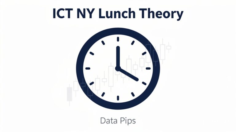 ICT New York Lunch Algorithmic Theory: The Time-Based Trading Guide