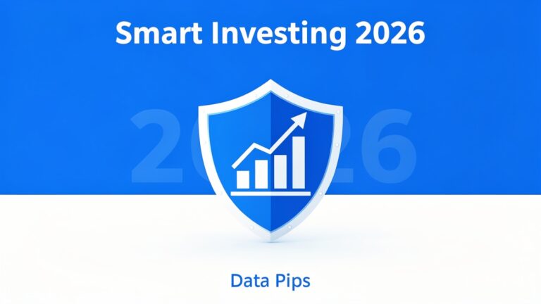 Smart Investing in 2026: Risk Management & Real Strategies