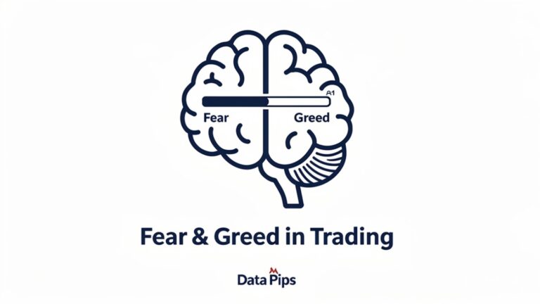 Trading Psychology Fear and Greed — Why Your Mind Is the Real Market Enemy