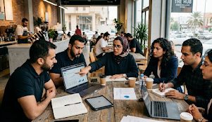 Your Network is Your Net Worth