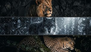 The Animal Mindset: Lion vs. Wolf vs. Leopard