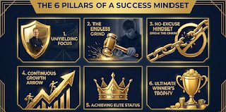 What Is a True Success Mindset?