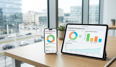 Technology and AI for Financial Success