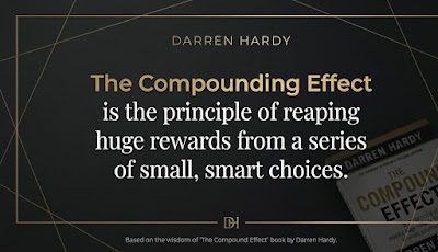 Compounding Is a Life Principle
