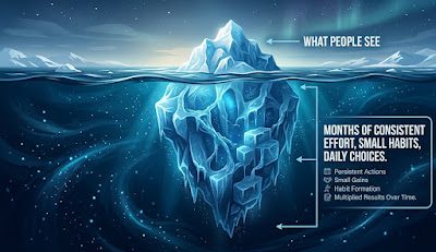 Why Compounding Feels Invisible