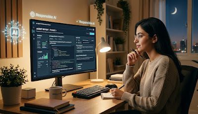 Responsible AI — human oversight of agentic AI systems and ethical decision making