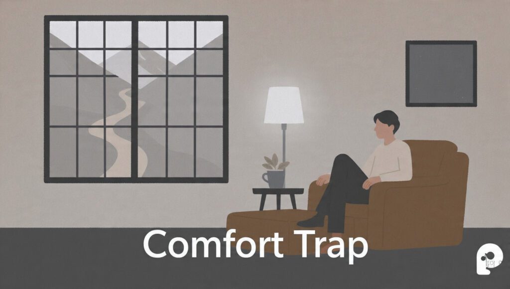 Discomfort for Growth