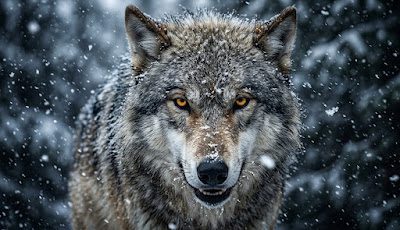 The Law of the Wolf: No Room for Weakness