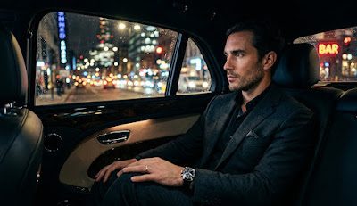 Unbreakable mindset and self respect — man with intense focus representing mental strength