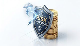 Trading rules and risk management — protecting capital from news volatility