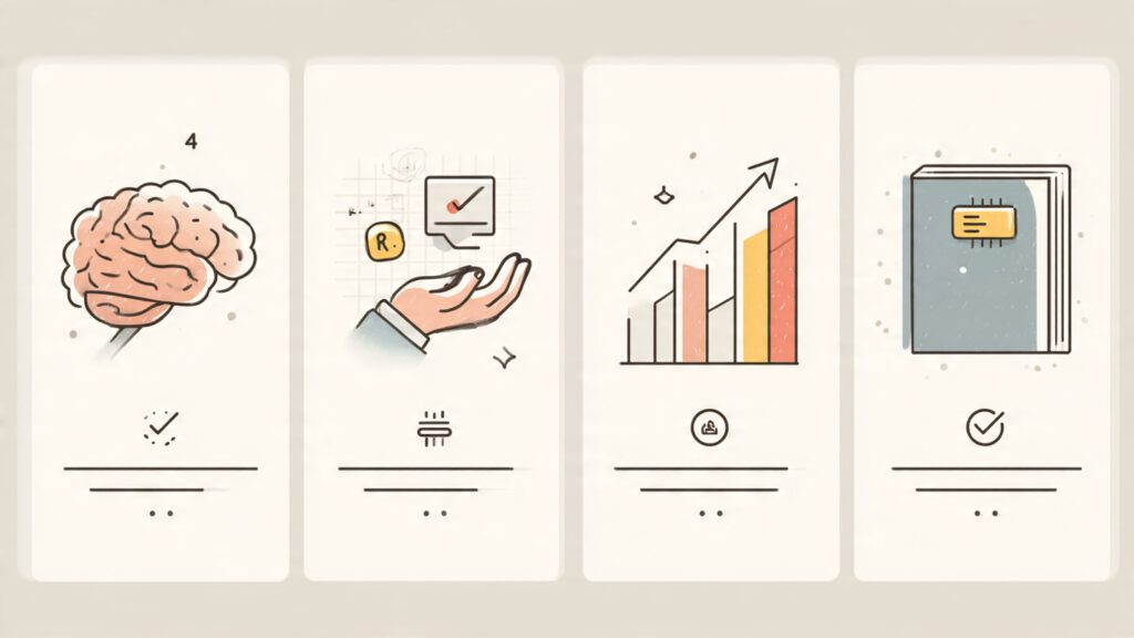 "The 4 capabilities that make AI agents replace traditional software workflows: planning, tool use, learning, and memory."
