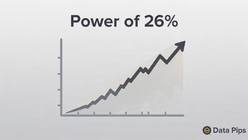 Consistent compounding growth