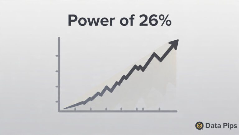 Consistent compounding growth