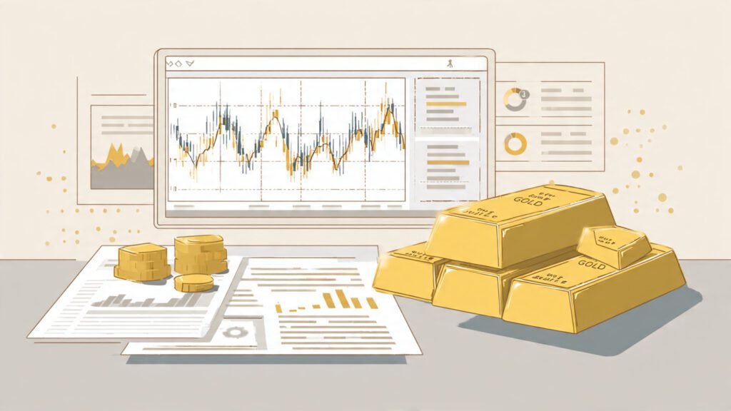 Why News Trading Fails: The Truth About Gold, XAU/USD and Market Makers