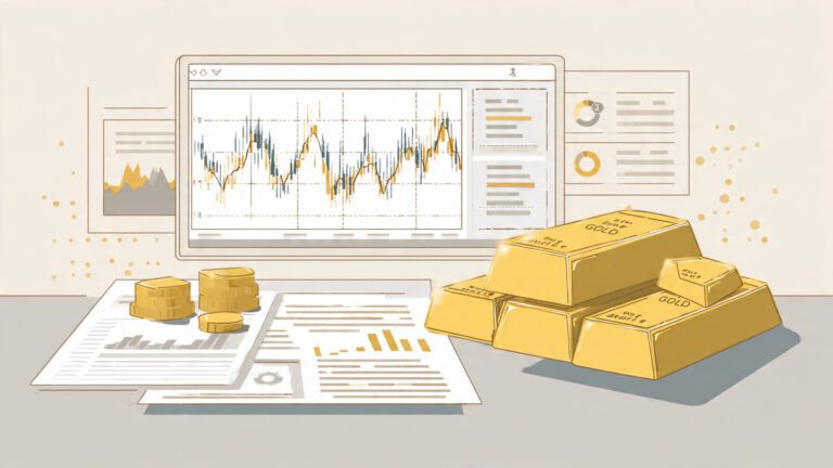Why News Trading Fails: The Truth About Gold, XAU/USD and Market Makers