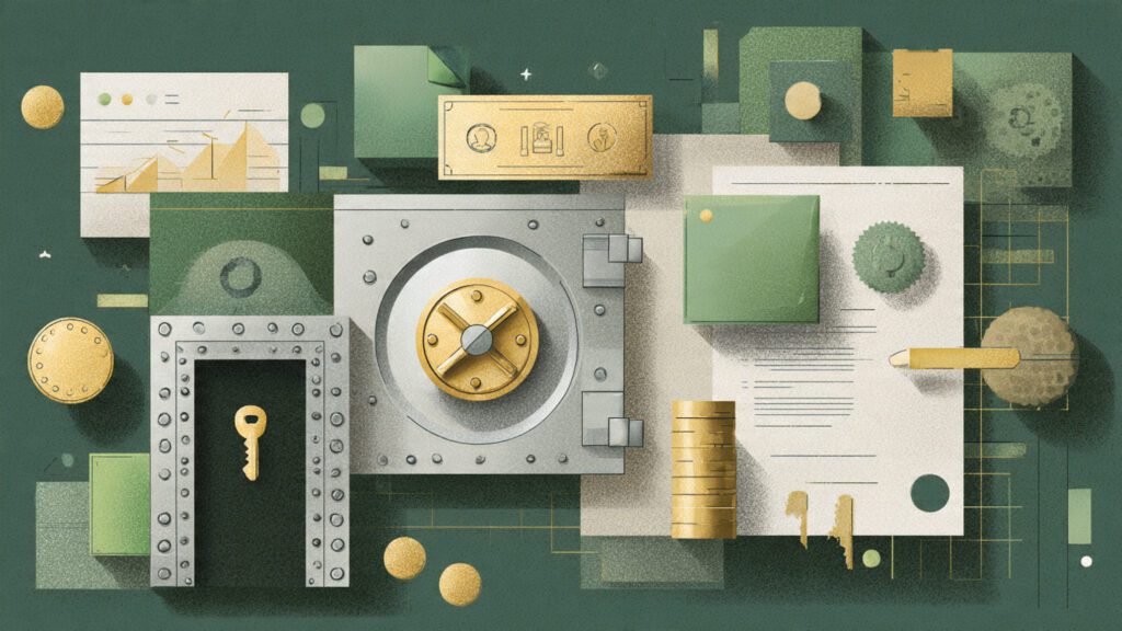 Rules of Money and Wealth Building — 6 Principles Nobody Teaches You