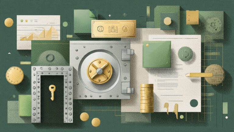Rules of Money and Wealth Building — 6 Principles Nobody Teaches You
