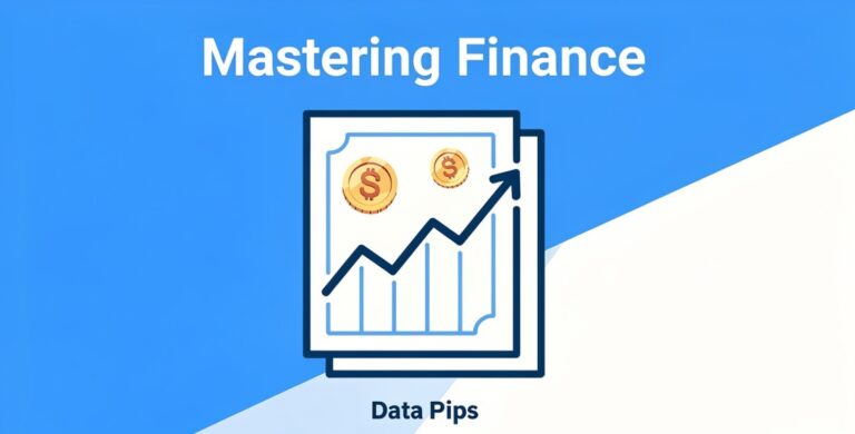 Mastering Finance