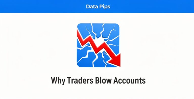 Why Profitable Traders Blow Accounts