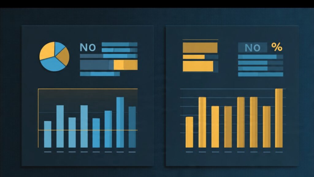 Infographic showing rejection math — 5 pitches versus 50 pitches at same close rate showing dramatically different outcomes from volume