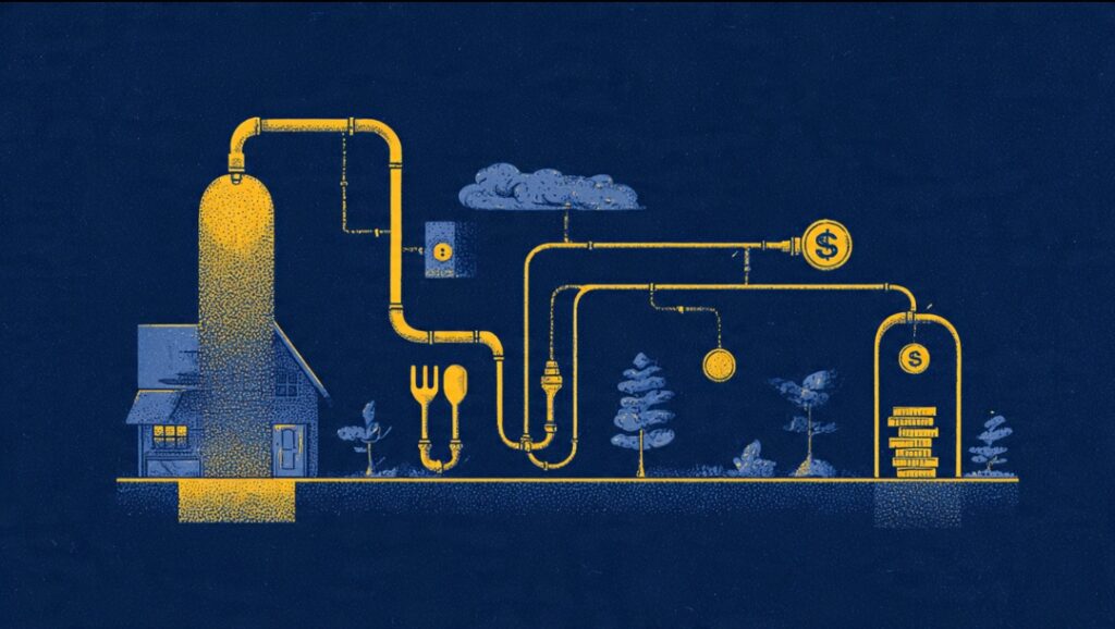 A raise being split with the larger share captured into savings and a small share allowed for lifestyle, the core method to beat lifestyle creep.