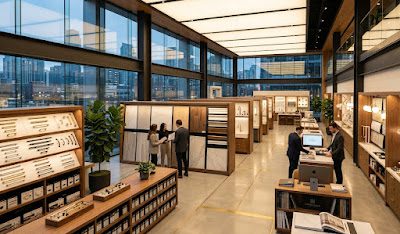 Business adaptation and growth strategies — modern entrepreneurship and customer convenience