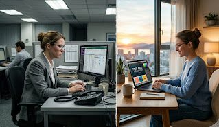 Freelance career transition — consistency and patience from beginner to sustainable income