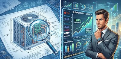 Competitor analysis for business strategy — studying industry leaders to find gaps and opportunities
