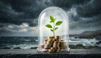 30 40 percent investment rule — keeping backup fund for business pivots and new opportunities