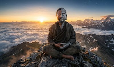 Unbreakable mindset peak performance — meditation and mental endurance for high performers