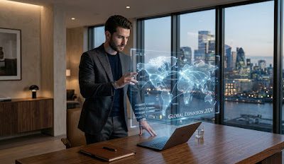Building generational wealth business strategy — first mover advantage and global market arbitrage