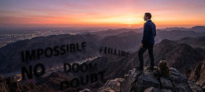 Overcoming doubt and criticism — freelancing success as response to skeptics