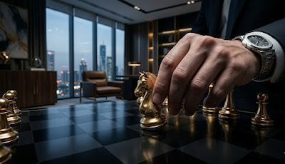 The Brutal Businessman Mindset: What Nobody Tells You About Winning