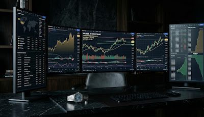 Technology as competitive advantage — using data and precision for business and trading success