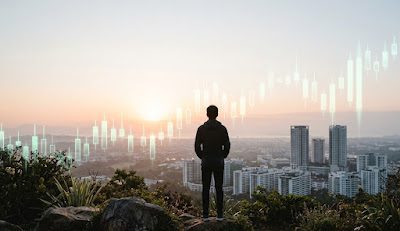 Trading persistence and long term vision — surviving family pressure and market doubt to build trading career