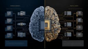 Foundation Models vs Traditional AI Models — The Difference