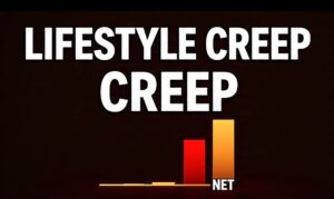 Lifestyle Creep: Why Earning More Money Never Makes You Richer