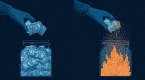 Mental Accounting: Why You Waste Bonuses, Refunds, and Windfalls
