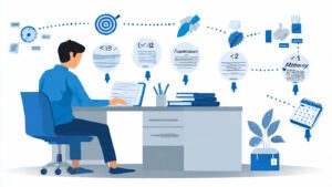 How to Land Your First Freelance Client: 4-Month Manual Outreach Plan